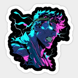 ryu Sticker